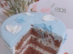 -李奥斯汀蛋糕商务茶歇·甜品台·企业活动团建(长寿路店)