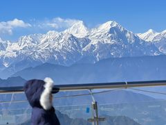 -牛背山