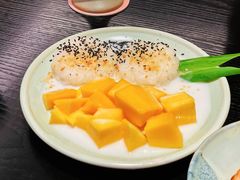 -fatty angel东南亚餐酒吧