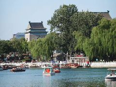 -后海公园