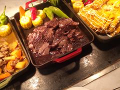 -杭州钱江新城万怡酒店-西餐厅