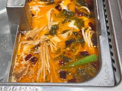 -海底捞火锅(上元大街店)