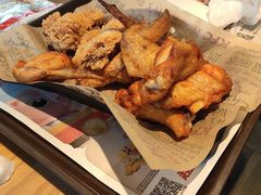 -肯德基(蓝谷地DT店)