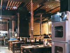 大堂-火炉火自助餐(枫蓝国际店)