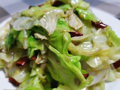 干煸大头菜-华春餐馆(鱼山路店)