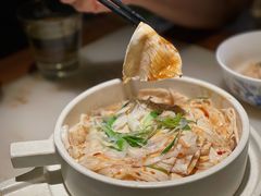 葱油山水腐竹-客语客家菜(琶洲保利店)