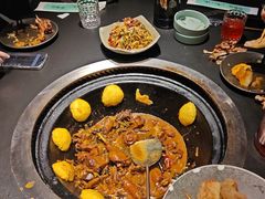 -蘸小院铁锅炖·蘸酱菜·东北菜(怀远门店)