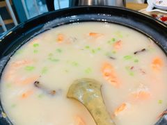 -潮粥荟·潮汕砂锅粥(槐房万达店)