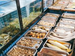 -碧海银沙海鲜餐厅(恒大海上威尼斯店)