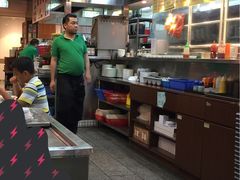 兰芳园茶餐厅(上环店)-兰芳园(上环店)