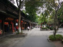 -崇州市街子古镇