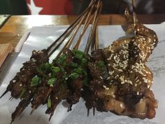 -木屋烧烤(惠阳华润小径湾店)