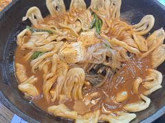 -海碗油泼面·八次方·水库鱼·粘卷子(平谷店)