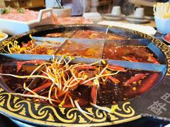 -映山红鲜货火锅(鱼嘴店)