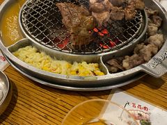 -姜虎东白丁韩国烤肉(吉利大厦店)