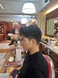 -BarberKiNG男士理发馆Barbershop