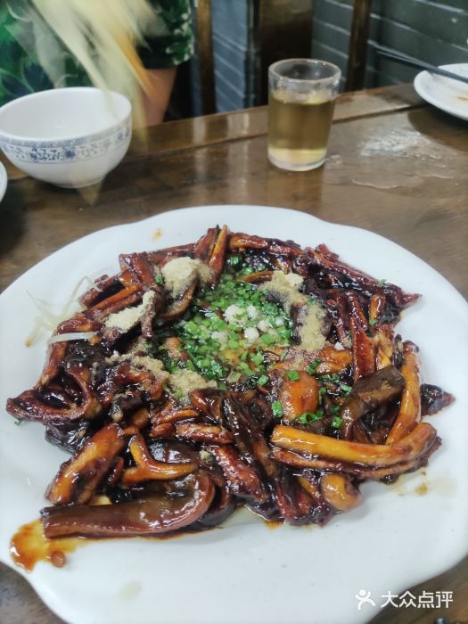 协和菜馆(凤凰街店)响油鳝糊图片
