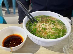 -中阿兰牛肉面(悦海新天地店)