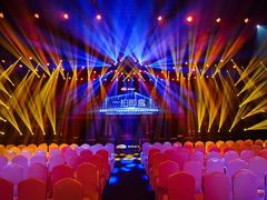 场内环境-东亿天弘演播大厅