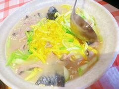 -龙桥私厨·姜花菊花过桥鱼·顺德菜(容桂店)