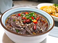 酸辣蕨根粉-青花椒花椒鱼(合生汇店)