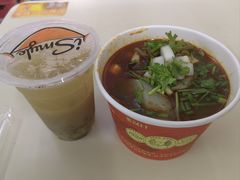 -江三王记牛杂馆(总店)