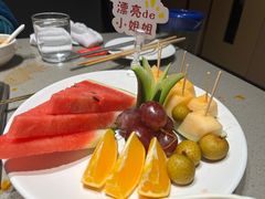 -海底捞火锅(人民广场店)