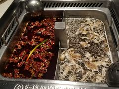 -海底捞火锅(银泰中心店)