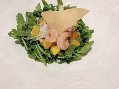 芝麻菜沙拉-福楼法餐厅FLO