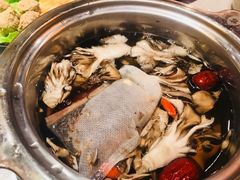 -一叶一世界·素食餐厅(锦华万达店)