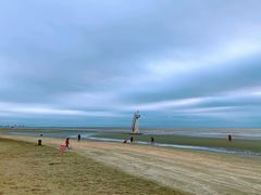 -江山半岛白浪滩景区