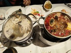 -领鲜活海鲜榴莲自助火锅(东门店)