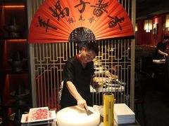 -京韵胡同·酱香羊蝎子火锅涮肉(长寿路店)