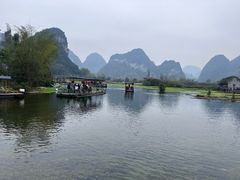 -靖西鹅泉风景区