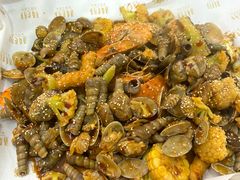 -清真老马家海鲜大排档(台东店)