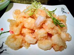 清炒虾仁-津沽小院(大直沽总店)
