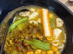 -桂在香知桂林米粉(红博中央公园店)