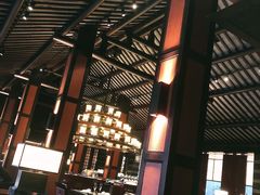 大堂-杭州西子湖四季酒店·金沙厅