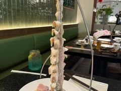 -得意咚瓜·顺德鱼生·冬瓜火锅(深圳首店)