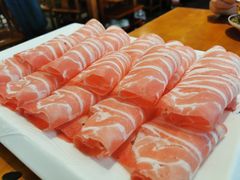 特色经典羔羊肉-乐宴·老北京铜火锅(八卦岭店)