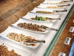 自助取餐区-汉巴味德(大悦城店)