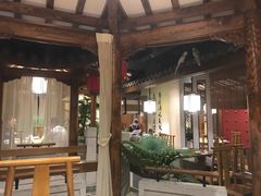 -翠姐姐农家大院·16年土菜馆(滨康路店)