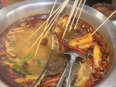 -黔哆哆地摊酸汤火锅(清湖店)