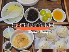 -蟹上黄·蟹黄面·江南糖水(人民广场店)