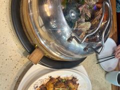 -船梆煮•蒸汽海鲜·炉火烤肉(五四广场店)