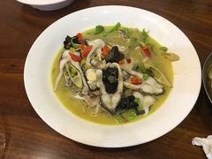 -石马湾山里菜