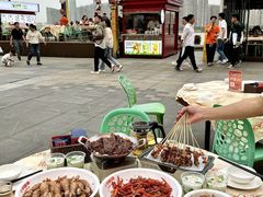 -小林哥的海鲜馆·夜宵烧烤(渔人码头店)