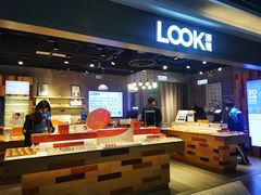 -LOOK眼镜·蔡司依视路配镜(宝山万达店)
