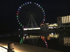 -琴岛之星摩天轮