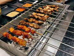 -白玉·朝鲜族烤串(南山店)
